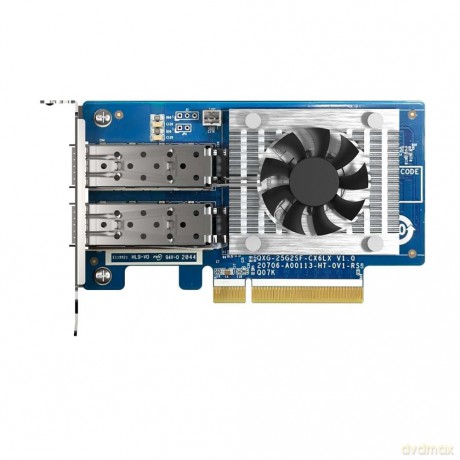 Dual-Port Sfp28 25gbe
