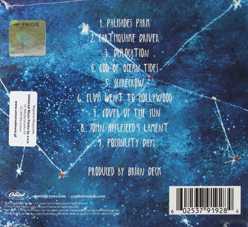 Counting Crows: Somewhere Under Wonderland [CD]