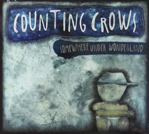 Counting Crows: Somewhere Under Wonderland [CD]