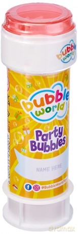 Dulcop Bolle Di Sapone - Bubbles Party Pack 6 Pz