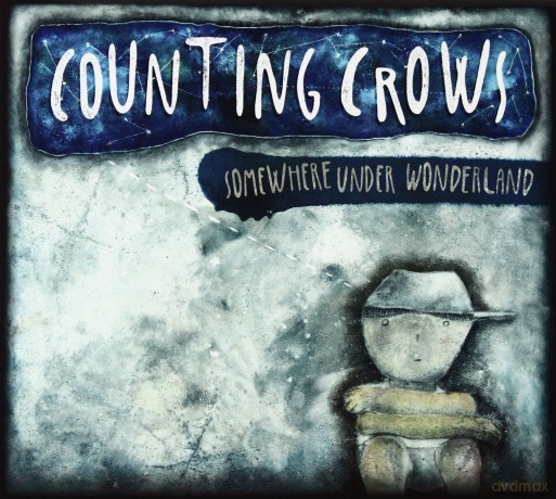 Counting Crows: Somewhere Under Wonderland (Deluxe) (Limited Edition) [CD]