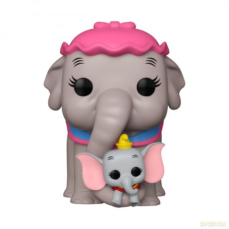 Dumbo Oversized Pop! Vinyl Figur Mrs. Jumbo 15 Cm