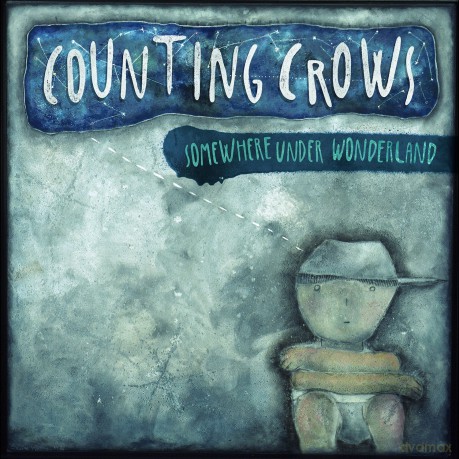 Counting Crows: Somewhere Under Wonderland (Limited Edition) [Winyl]