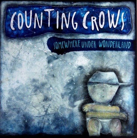 Counting Crows: Somewhere Under Wonderland (Limited Edition) [Winyl]