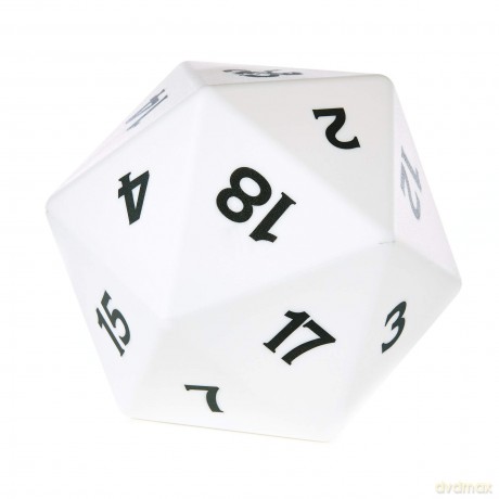 Dungeons And Dragons: D20 Light (Lampada)