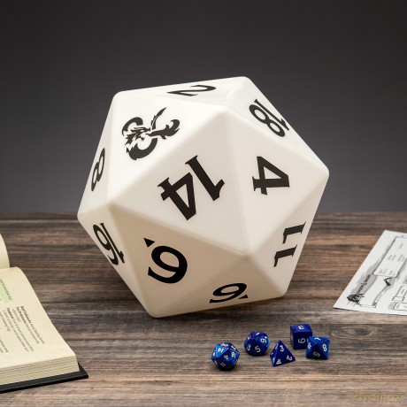 Dungeons And Dragons: D20 Light (Lampada)
