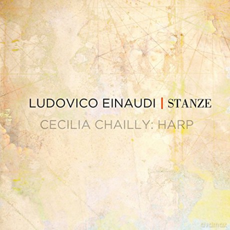 Ludovico Einaudi: Stanze [CD]