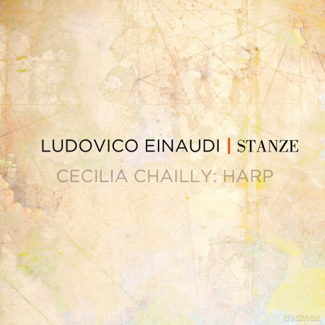 Ludovico Einaudi: Stanze [CD]
