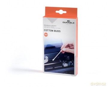 Durable Cotton Buds Extra Lng Pk100 5789