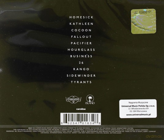 Catfish And The Bottlemen: The Balcony [CD]