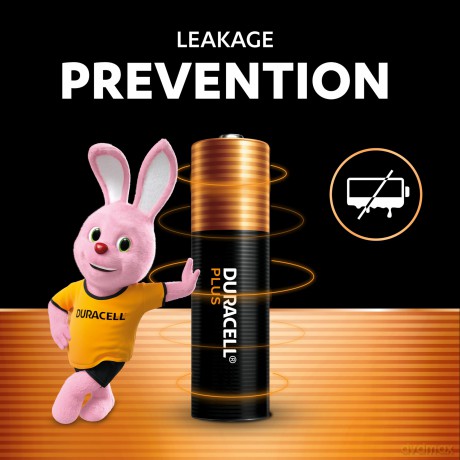 Duracell Batterie Plus - Aa (Mn1500/Lr6) Boost K4