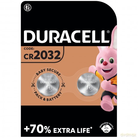 Duracell Specialistiche Watch 377