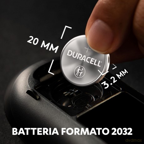 Duracell Specialistiche Watch 377