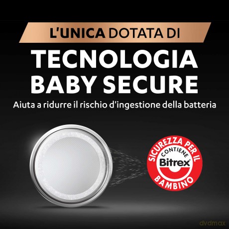 Duracell Specialistiche Watch 377