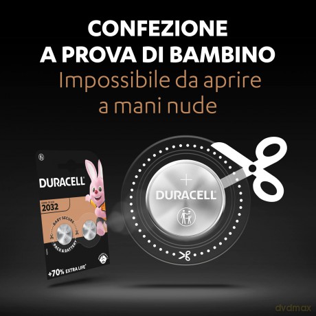 Duracell Specialistiche Watch 377