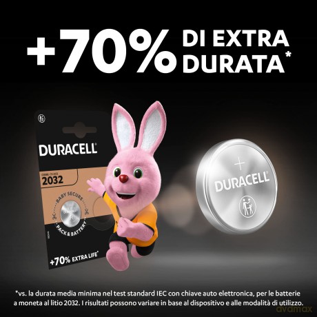 Duracell Specialistiche Watch 377