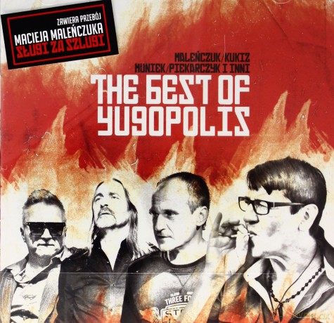 Yugopolis: The Best Of Yugopolis [CD]