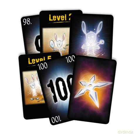 Dv Giochi - Dvg9346 - The Mind - Con Il Solo Aiuto Della Mente - Edizione Italiana