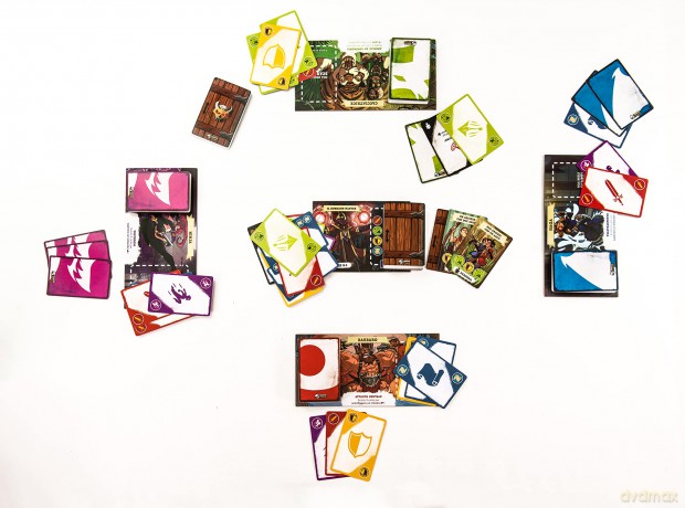 Dv Giochi: 5 Minute Dungeon