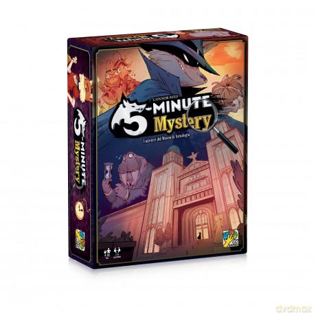 Dv Giochi: 5 Minute Mystery