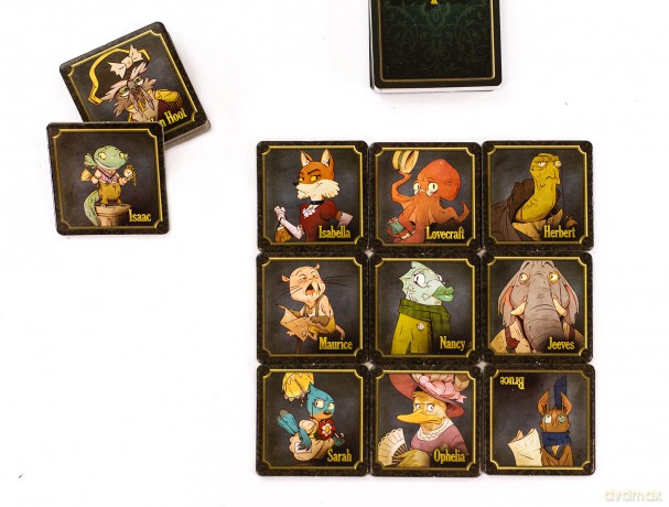 Dv Giochi: 5 Minute Mystery