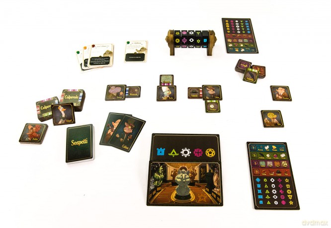 Dv Giochi: 5 Minute Mystery