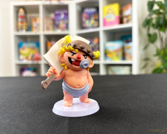 Dv Giochi: 5-Minute Dungeon - Barbaro Bebe'