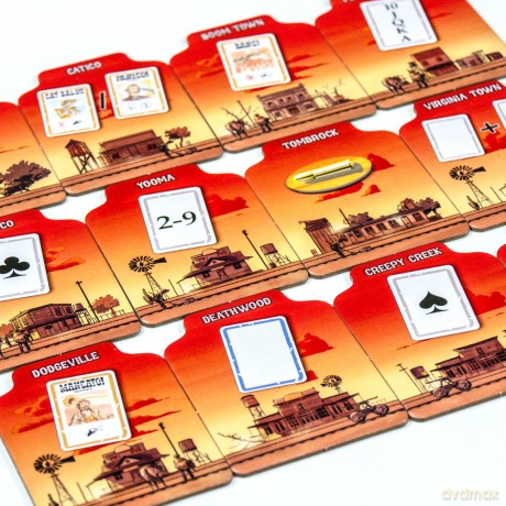 Dv Giochi: Bang! - The Great Train Robbery
