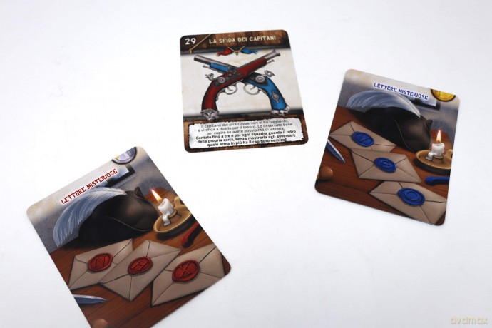 Dv Giochi: Deckscape - Ciurma Vs Ciurma