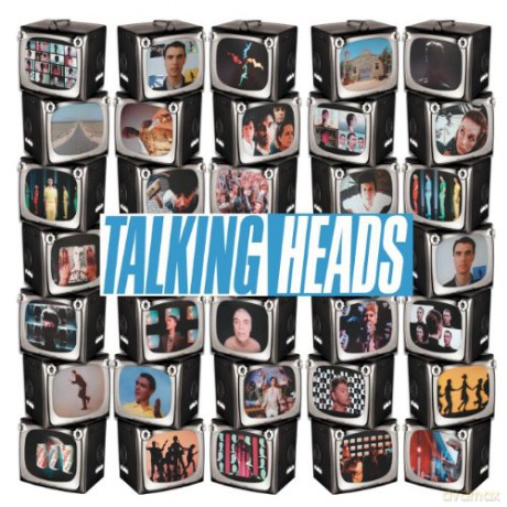 Talking Heads: The Collection [CD]