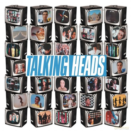 Talking Heads: The Collection [CD]