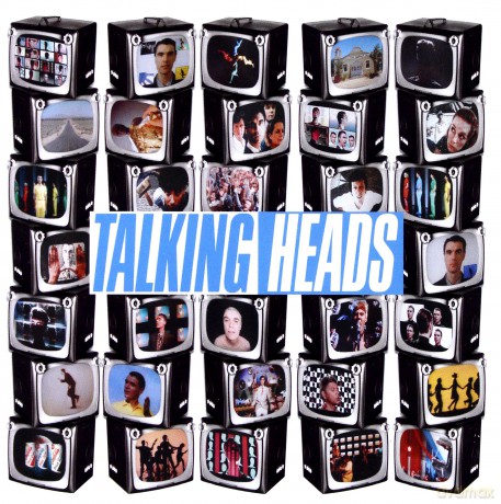Talking Heads: The Collection [CD]