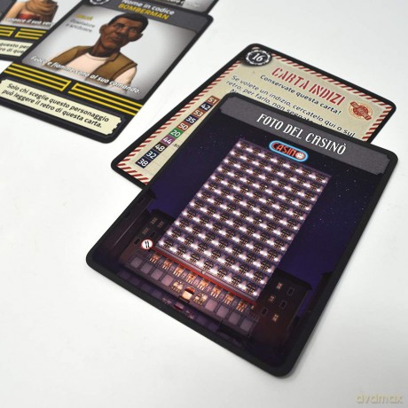 Dv Giochi: Deckscape - Furto A Venezia