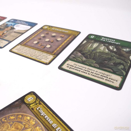 Dv Giochi: Deckscape - Il Mistero Di Eldorado