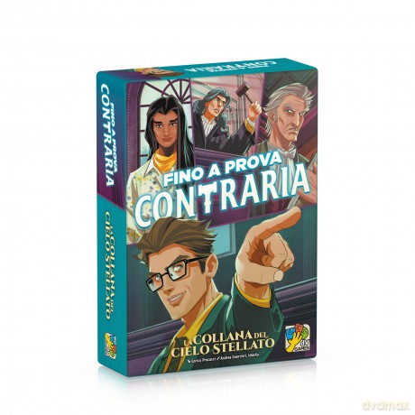 Dv Giochi: Fino A Prova Contraria - La Collana Del Cielo Stellato