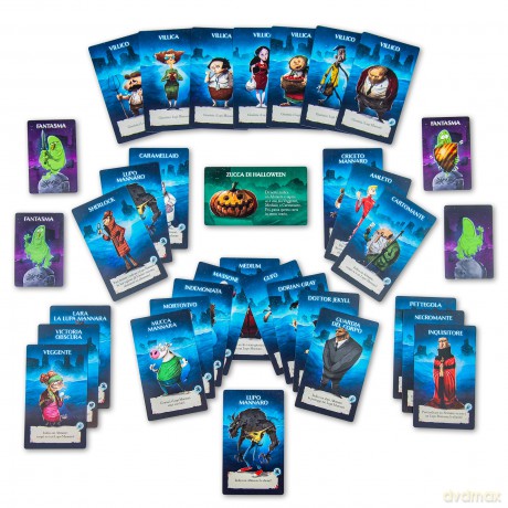 Dv Giochi: Lupusin Tabula - Edizione Luna Piena