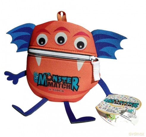 Dv Giochi: Monster Match
