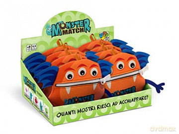Dv Giochi: Monster Match