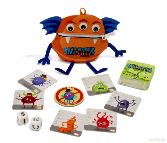 Dv Giochi: Monster Match