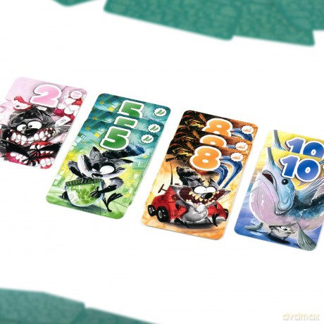 Dv Giochi: Procioni In Cassa 4!