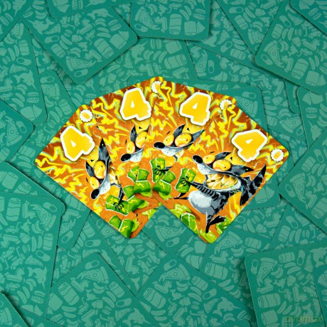 Dv Giochi: Procioni In Cassa 4!