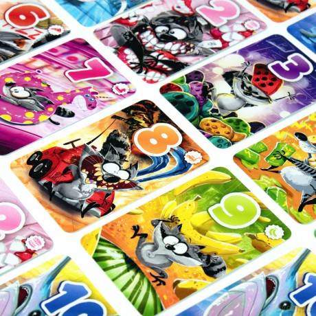 Dv Giochi: Procioni In Cassa 4!
