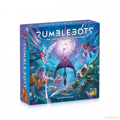 Dv Giochi: Rumblebots