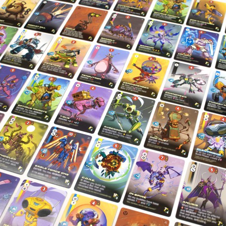Dv Giochi: Rumblebots