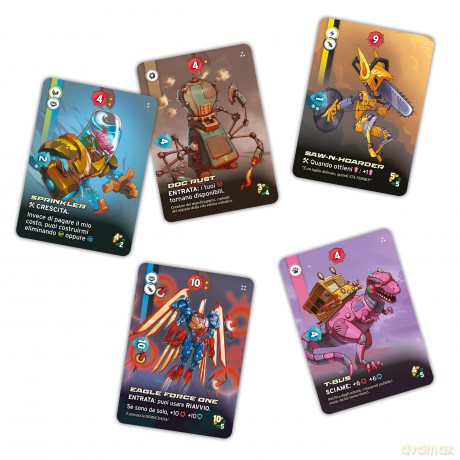 Dv Giochi: Rumblebots