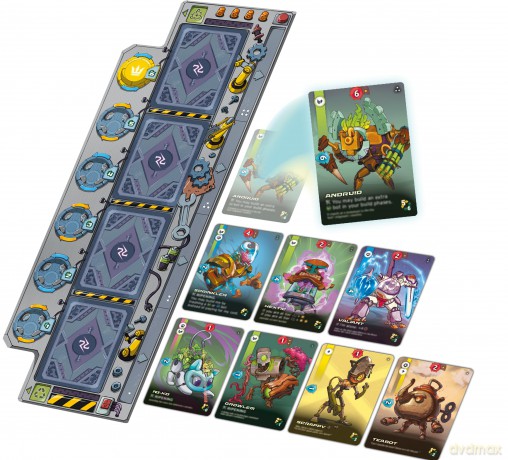 Dv Giochi: Rumblebots