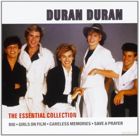 Duran Duran: The Essential Collection [CD]