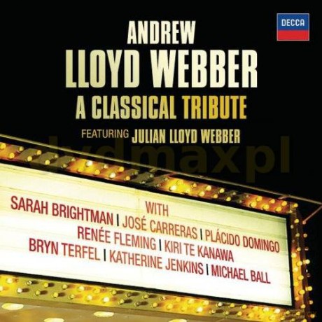 Various: Andrew Lloyd Webber-The Classical Tribut [CD]