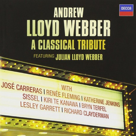 Various: Andrew Lloyd Webber-The Classical Tribut [CD]