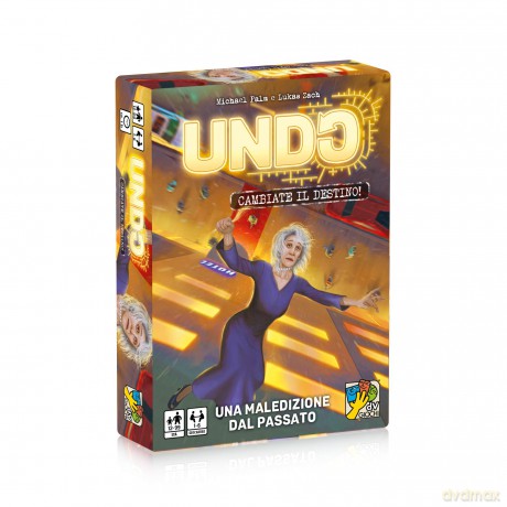Dv Giochi: Undo - Una Maledizione Dal Passato